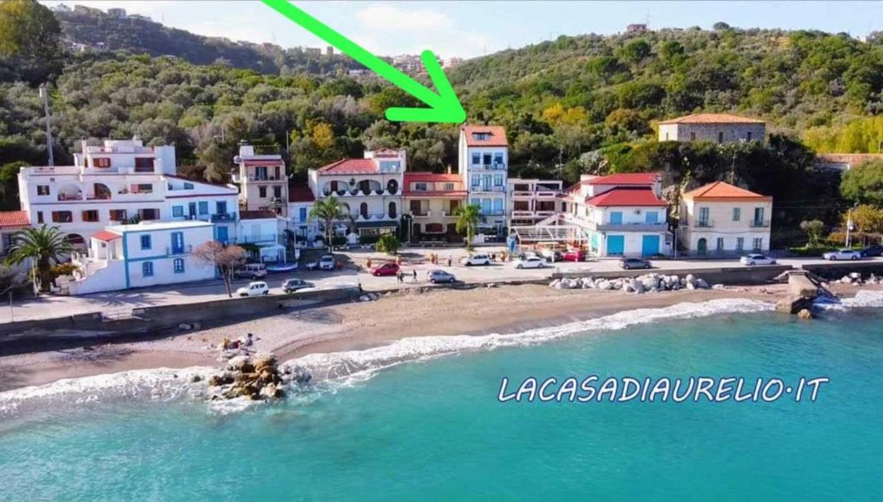Appartamento La Casa di Aurelio Capo dʼOrlando Esterno foto