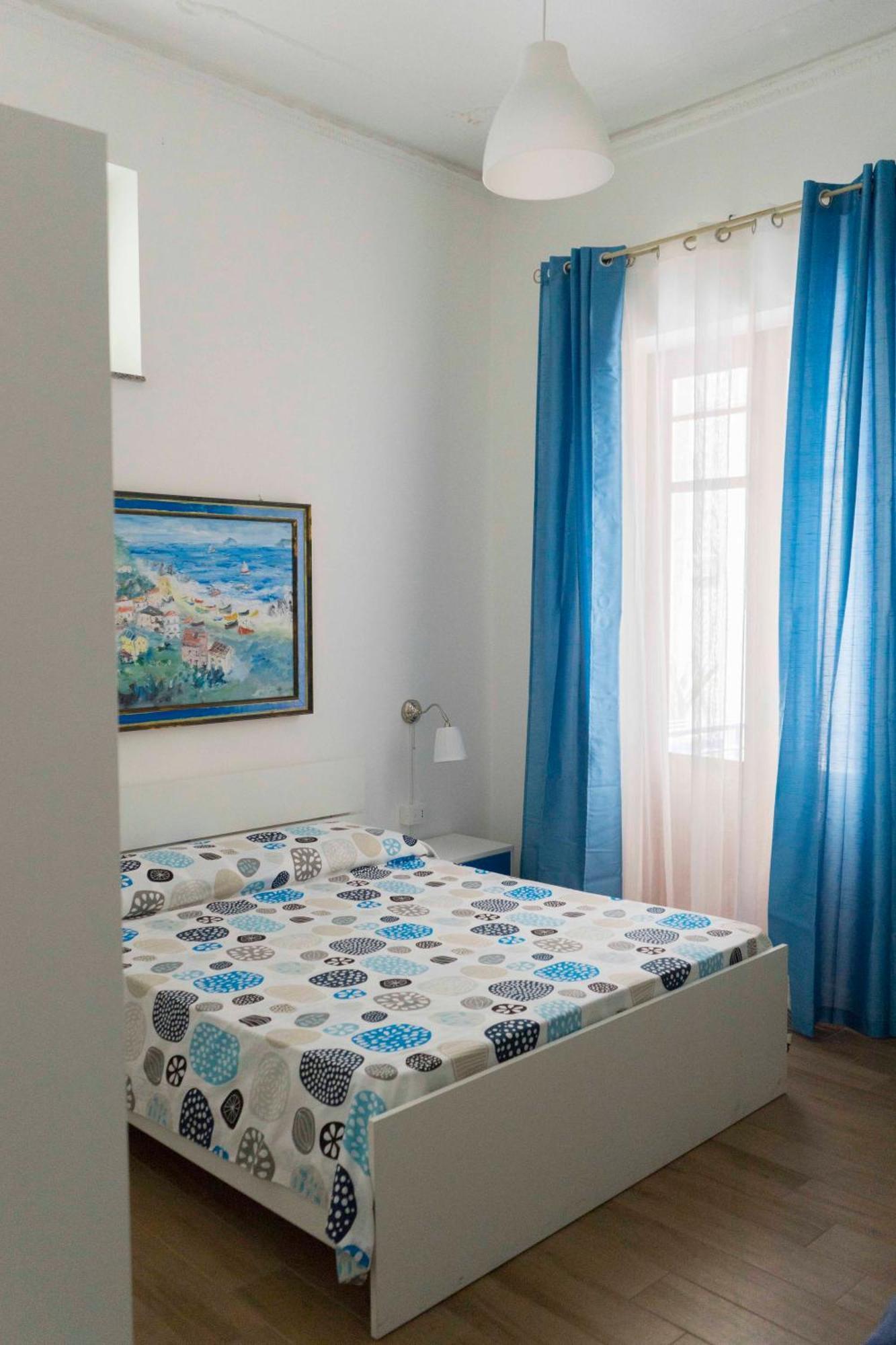 Appartamento La Casa di Aurelio Capo dʼOrlando Camera foto