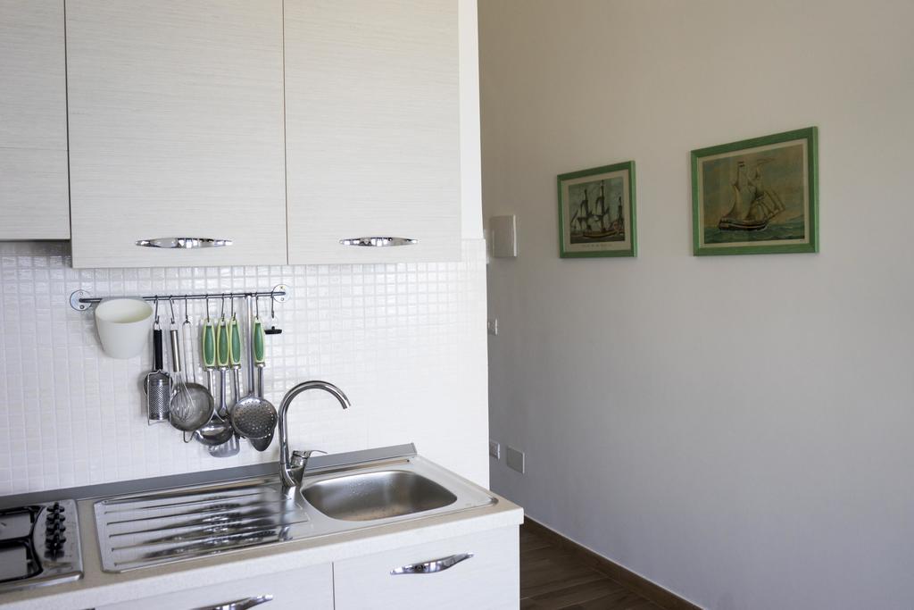 Appartamento La Casa di Aurelio Capo dʼOrlando Esterno foto